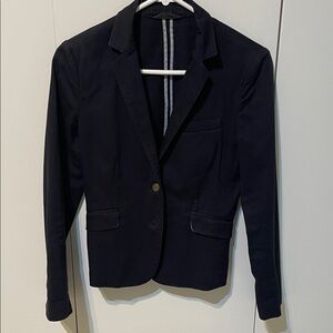 Rag & Bone Midnight Blue Women's Blazer